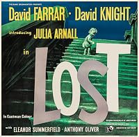 Lost poster