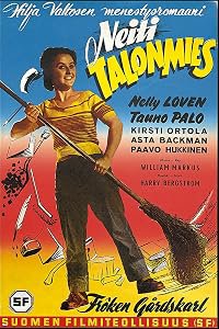 Neiti Talonmies poster