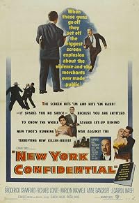 New York Confidential poster