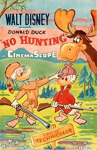 No Hunting poster