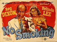 No Smoking poster