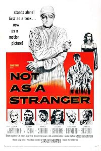 Not as a Stranger poster