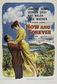Now and Forever poster