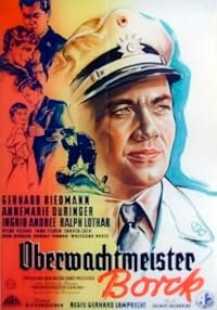 Oberwachtmeister Borck poster