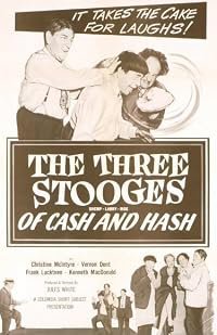 Of Cash and Hash poster