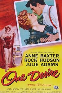 One Desire poster