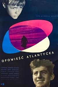 Opowiesc atlantycka poster