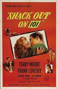Shack Out on 101 poster