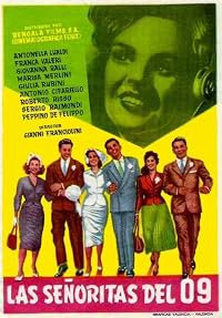 Le signorine dello 04 poster