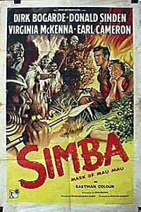 Simba poster