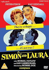 Simon and Laura poster