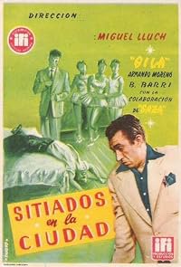 Sitiados en la ciudad poster