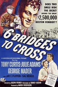 Six Bridges to Cross poster