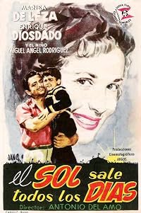 El sol sale todos los días poster