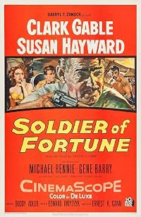 Soldier of Fortune poster