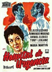 Hospital de urgencia poster