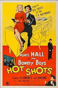 Hot Shots poster