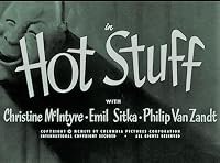Hot Stuff poster