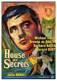 House of Secrets poster