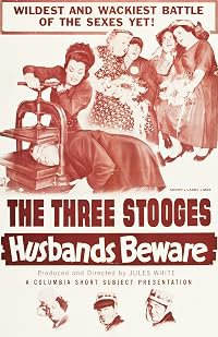 Husbands Beware poster