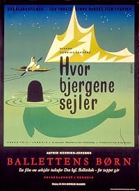 Hvor bjergene sejler poster