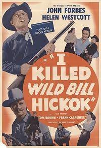 I Killed Wild Bill Hickok poster