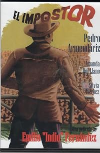 El impostor poster