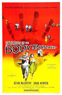 Invasion of the Body Snatchers poster