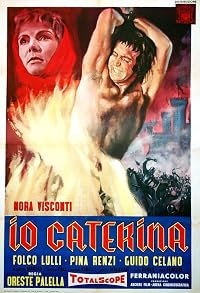 Io, Caterina poster