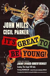 It's Great to Be Young! poster