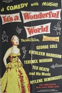 It's a Wonderful World poster