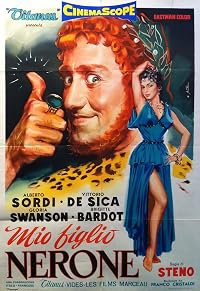 Mio figlio Nerone poster