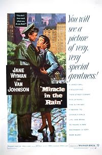 Miracle in the Rain poster