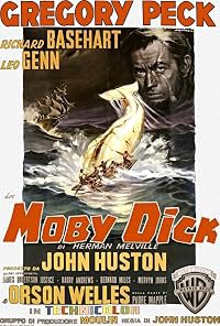 Moby Dick poster