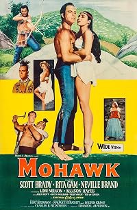Mohawk poster