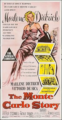 Montecarlo poster