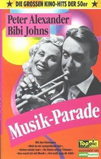 Musikparade poster