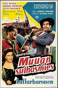 Muuan sulhasmies poster