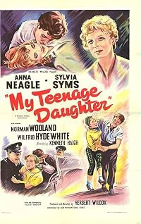 My Teenage Daughter poster