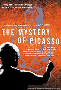 Le mystère Picasso poster