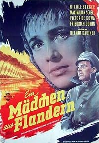 Ein Mädchen aus Flandern poster