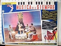 Música de siempre poster