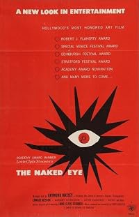 The Naked Eye poster