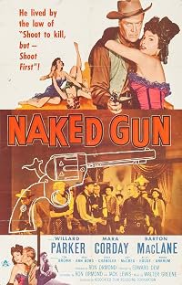 Naked Gun poster