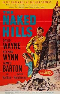 The Naked Hills poster