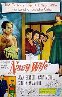 Navy Wife poster