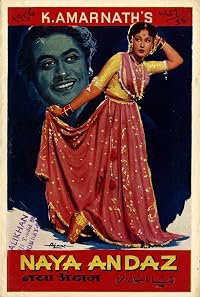 Naya Andaz poster