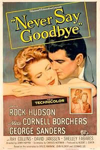 Never Say Goodbye poster