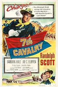 7th Cavalry poster