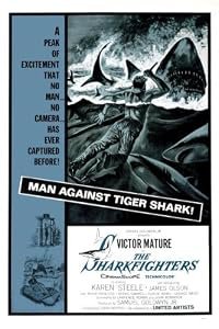 The Sharkfighters poster
